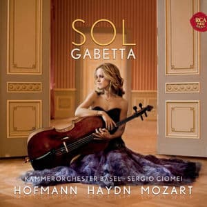Haydn/Hofmann/Mozart: Cello Concertos
