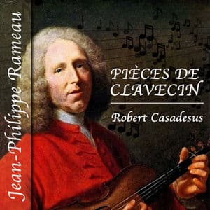 Jean-Philippe Rameau: Pièces de clavecin