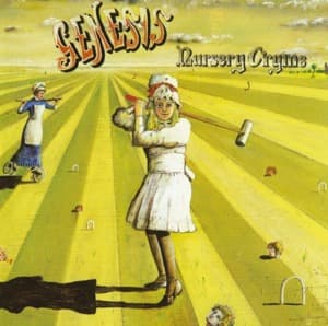 Nursery Cryme (2026 Reissue)