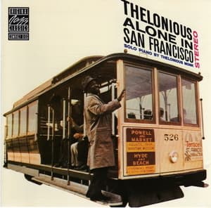 Thelonious Alone In San Francisco