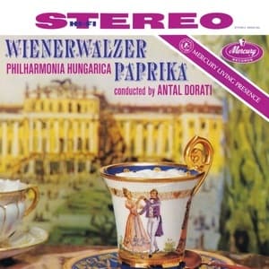 Wienerwalzer Paprika (Philharmonia Hungarica)