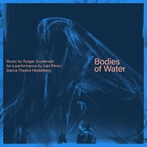 Bodies of Water (music for a performance by Ivan Perez / Dance Theatre Heidelberg)