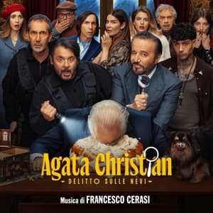 Agata Christian - Delitto Sulle Nevi
