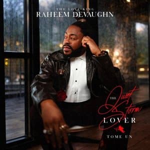 QUIET STORM LOVER TOME UN