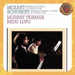 Mozart & Schubert: Works for Piano Duo