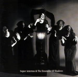 Dead Lovers' Sarabande (Face Two)