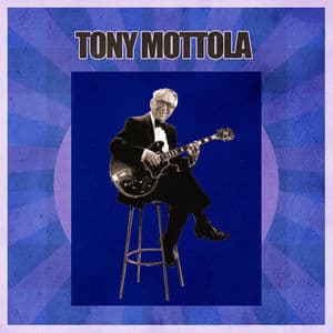 Presentando a Tony Mottola