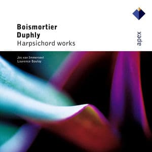 Duphly & Boismortier : Harpsichord Works (Apex)