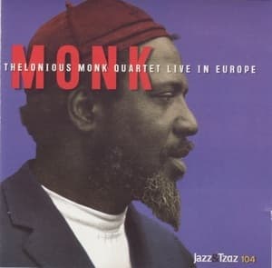 Monk (Live In Europe 1964)