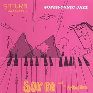 Super-Sonic Jazz