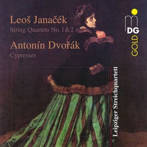 Janácek & Dvorák: String Quartets
