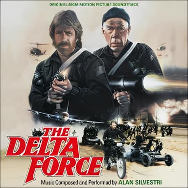 The Delta Force - Original MGM Motion Picture Soundtrack