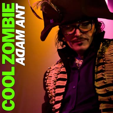 Cool Zombie