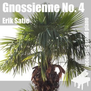 Gnossienne No. 4 , Nr. 4 , 4th - Single