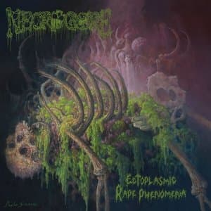 Ectoplasmic Rape Phenomena