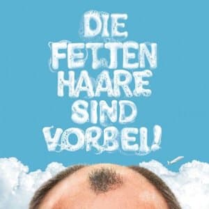 Die fetten Haare sind vorbei!