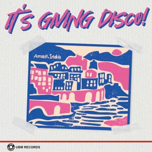 It's Giving Disco