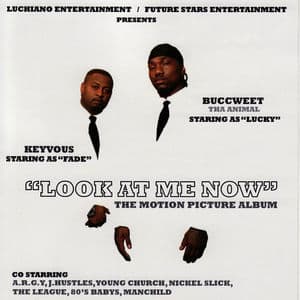 Look At Me Now: The Motion Picture Album