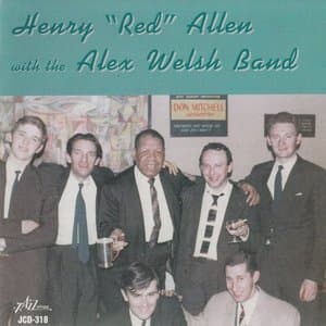 Henry Red Allen with the Alex Welsh Band