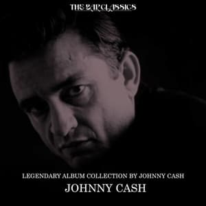 Legendary Album Collection by Johnny Cash