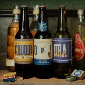 Choro do Jura, Vol. 1