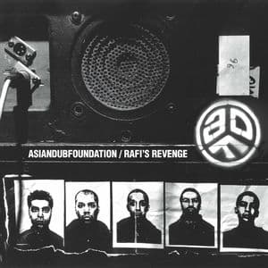 Under The Influence (Rafi's Revenge Bonus Tracks)