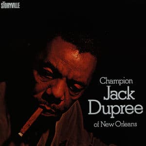 Champion Jack Dupree Of New Orleans