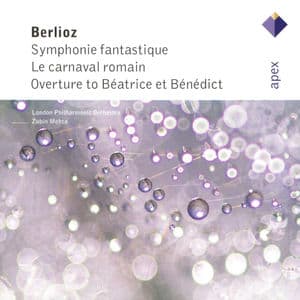Berlioz : Symphonie fantastique & Overtures (- Apex)