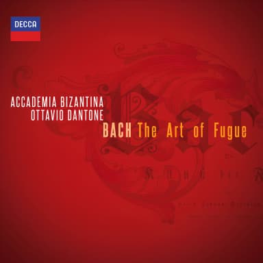 Bach: The Art of Fugue