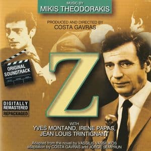 Z (Original Soundtrack)
