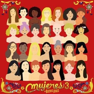Mujeres 3 a Buenos Aires