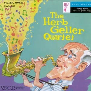 The Herb Geller Quartet