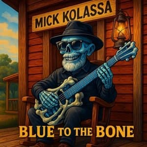 Blue To The Bone