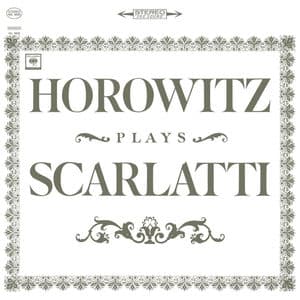 Horowitz: The Celebrated Scarlatti Recordings - Sony Classical Originals