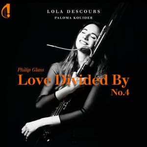 Glass: Love Divided By: No. 4