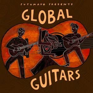 Global Guitars by Putumayo