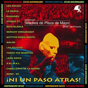 Madres 20 Años ¡Ni Un Paso Atrás! Edición XXVIII Aniversario (En Vivo Festival Madres 20 años ¡Ni Un Paso Atrás!)