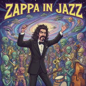 Zappa In Jazz