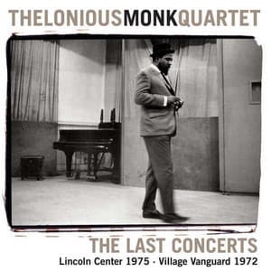 The Last Concerts (Lincoln Center 1975 · Village Vanguard 1972)