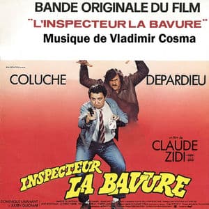 L'inspecteur La Bavure (Bande originale du film de Claude Zidi)