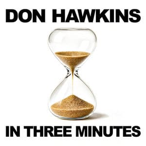In Three Minutes