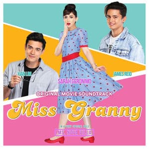 Miss Granny (Original Movie Soundtrack)