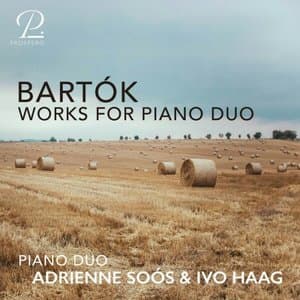 Bartok: Works for Piano Duo