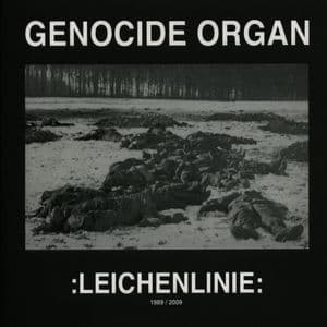Leichenlinie - 1989 / 2009