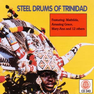 Steel Drums Of Trinidad