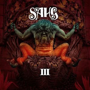 Sahg III