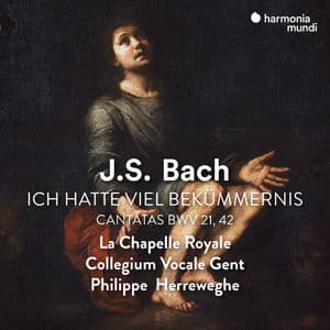 Bach: Ich hatte viel Bekümmernis, BWV 21 (Remastered)