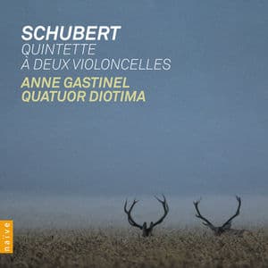 Schubert: Quintette à deux violoncelles