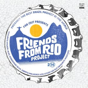 Friends From Rio Project 2014