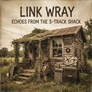 Echoes from the 3-Track Shack